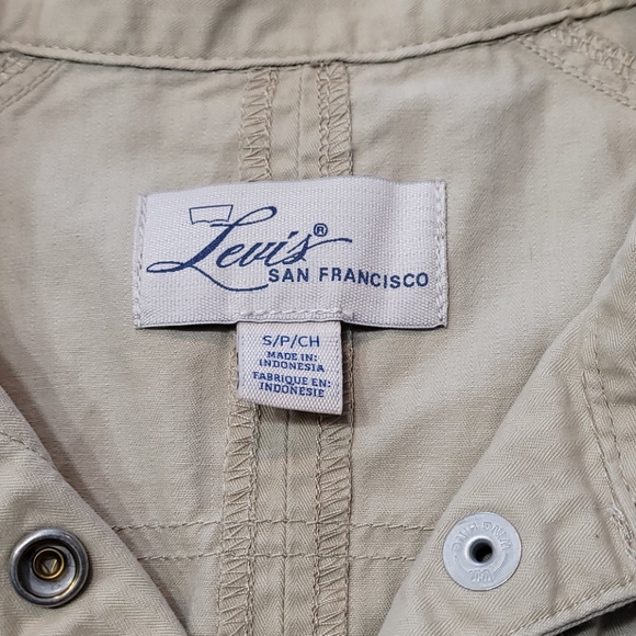 Levi's jacket - Picture 2 of 2